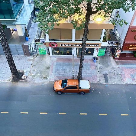 The Umi Hotel Hô Chi Minh-Ville Extérieur photo