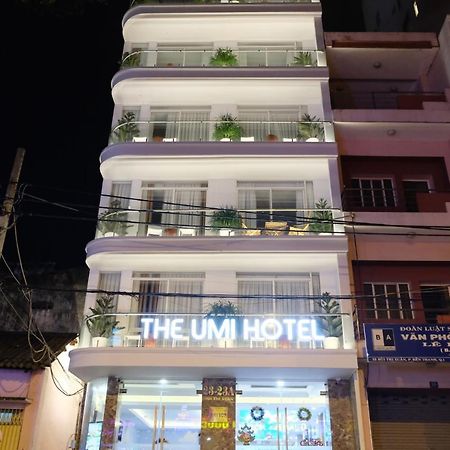 The Umi Hotel Hô Chi Minh-Ville Extérieur photo