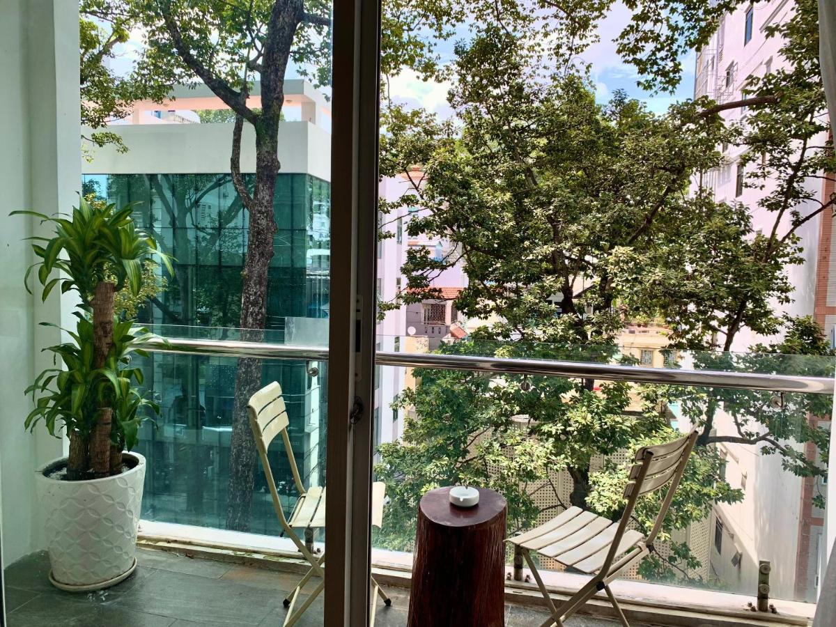 The Umi Hotel Hô Chi Minh-Ville Extérieur photo