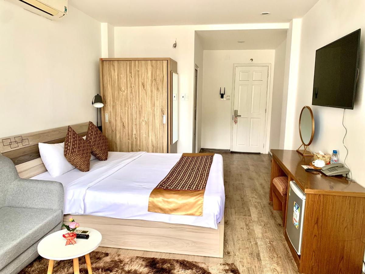 The Umi Hotel Hô Chi Minh-Ville Extérieur photo