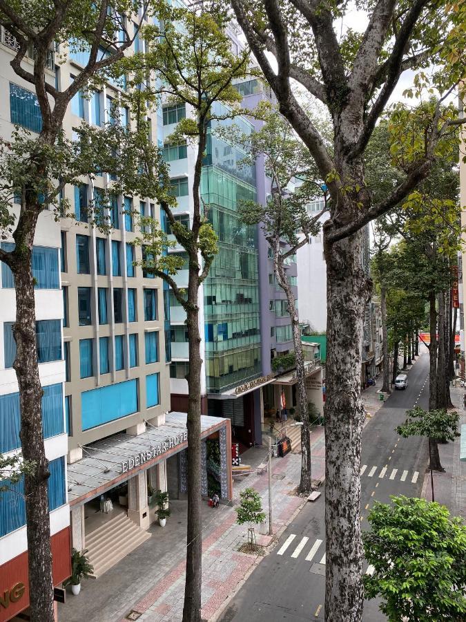 The Umi Hotel Hô Chi Minh-Ville Extérieur photo