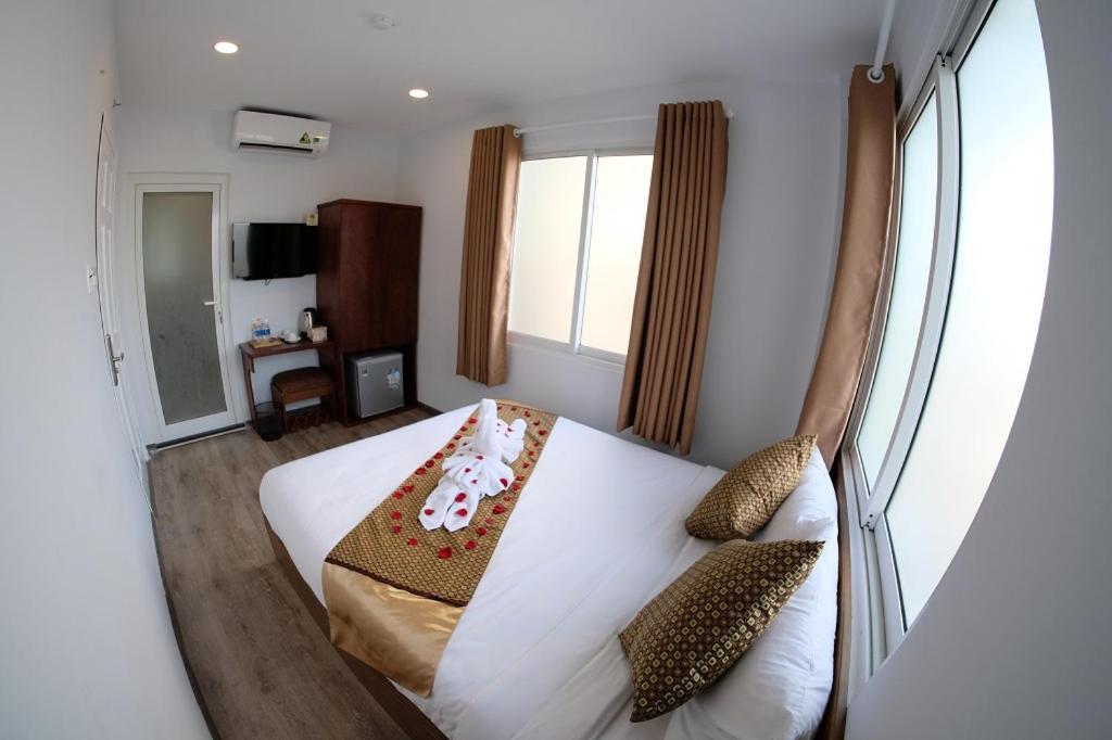 The Umi Hotel Hô Chi Minh-Ville Extérieur photo