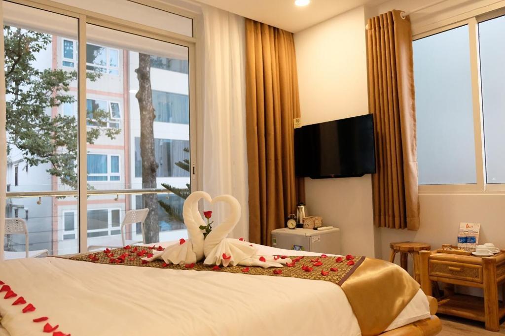 The Umi Hotel Hô Chi Minh-Ville Extérieur photo
