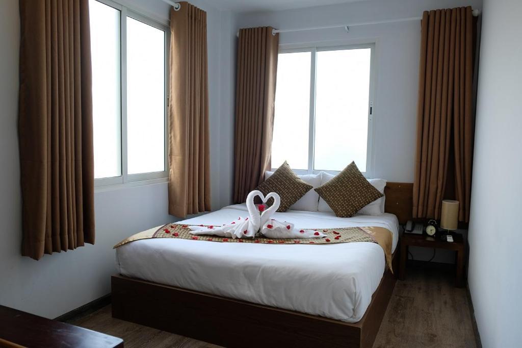 The Umi Hotel Hô Chi Minh-Ville Extérieur photo