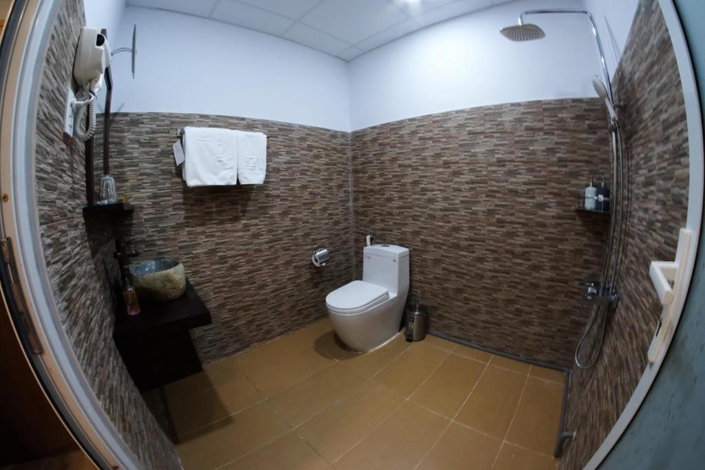 The Umi Hotel Hô Chi Minh-Ville Extérieur photo