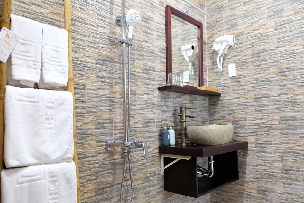 The Umi Hotel Hô Chi Minh-Ville Extérieur photo
