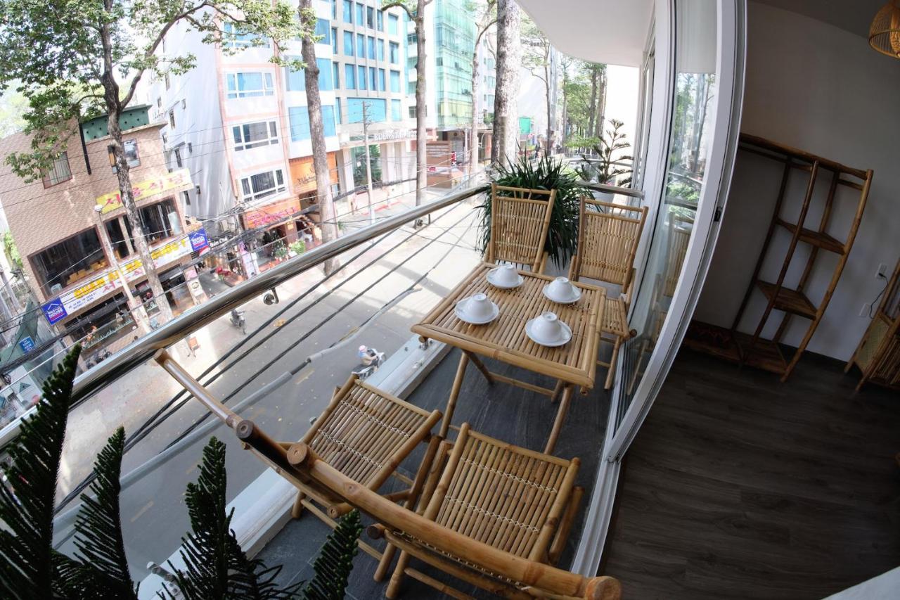 The Umi Hotel Hô Chi Minh-Ville Extérieur photo