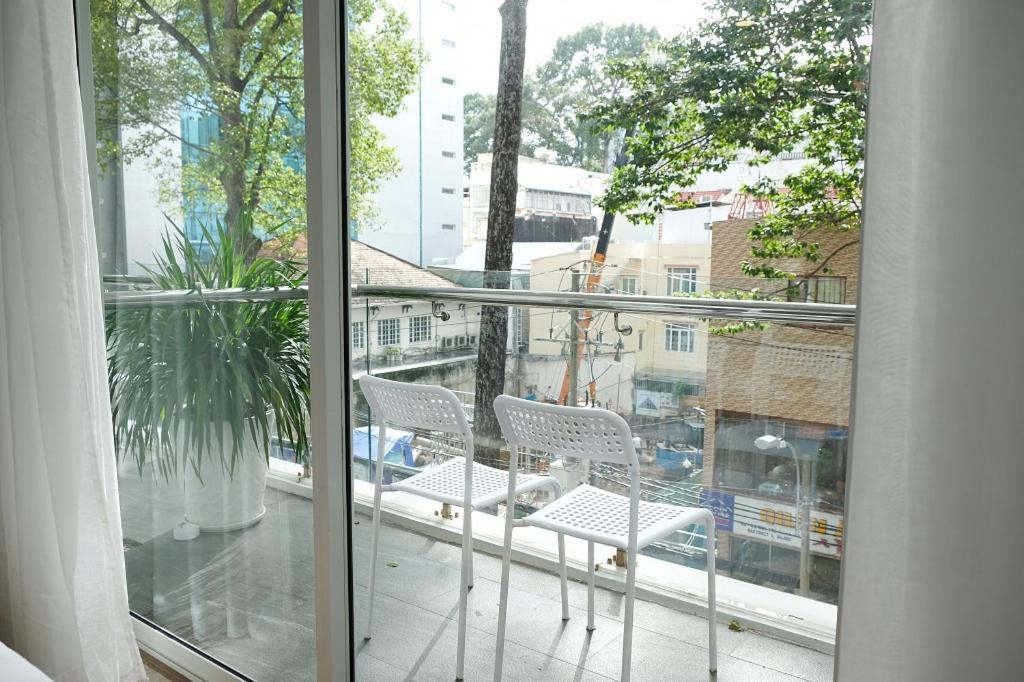 The Umi Hotel Hô Chi Minh-Ville Extérieur photo