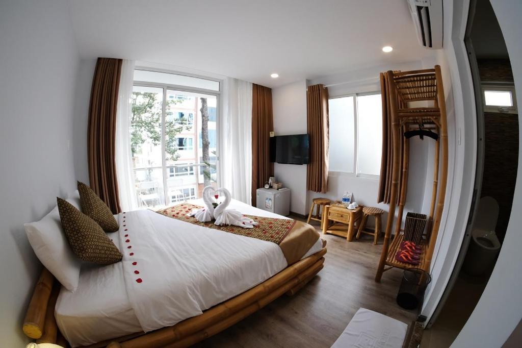 The Umi Hotel Hô Chi Minh-Ville Extérieur photo