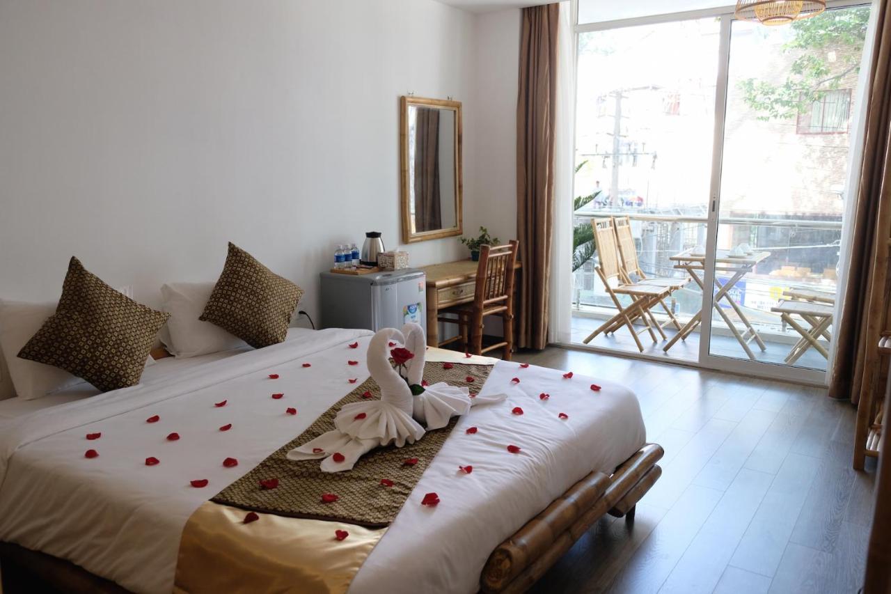 The Umi Hotel Hô Chi Minh-Ville Extérieur photo