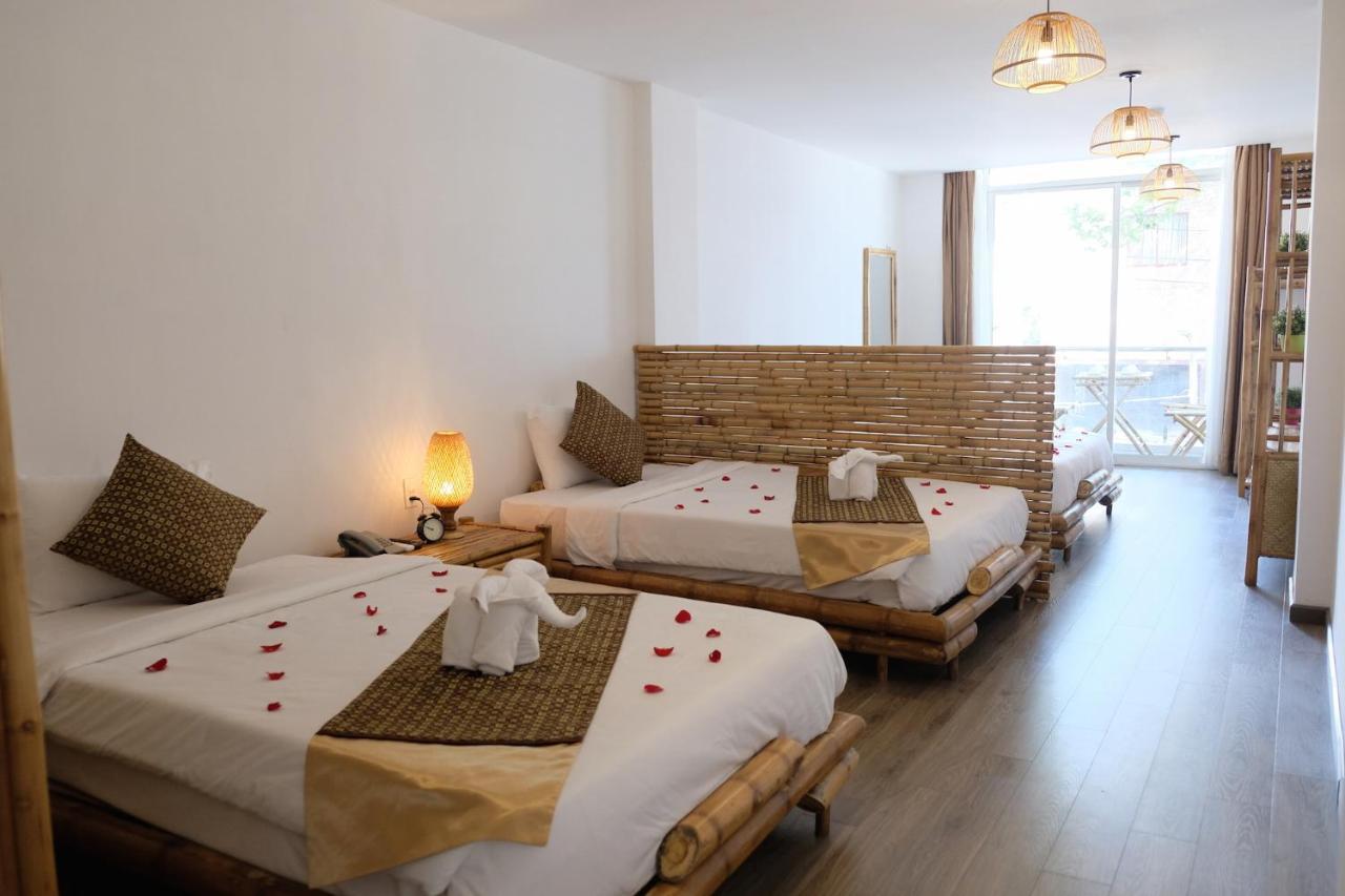 The Umi Hotel Hô Chi Minh-Ville Extérieur photo