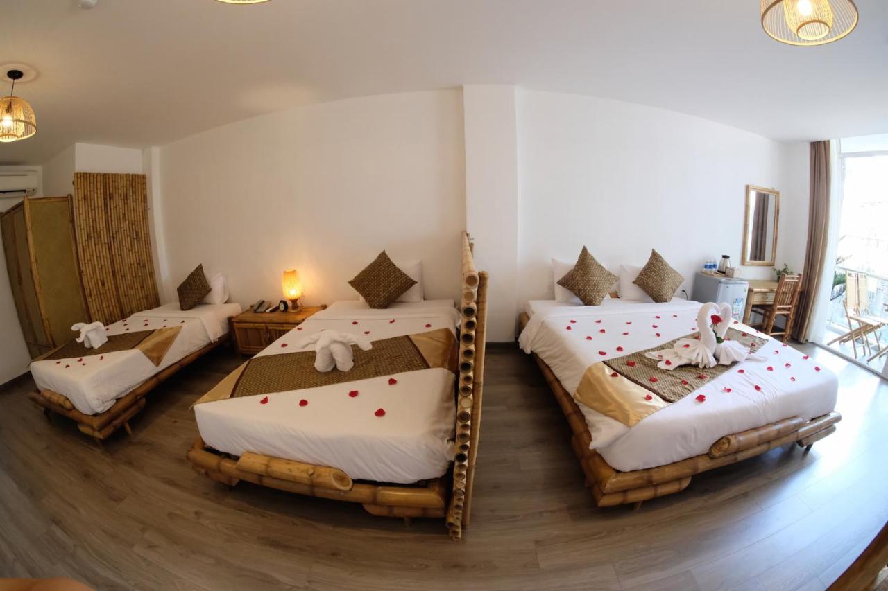 The Umi Hotel Hô Chi Minh-Ville Extérieur photo