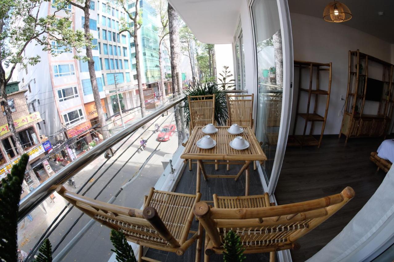 The Umi Hotel Hô Chi Minh-Ville Extérieur photo