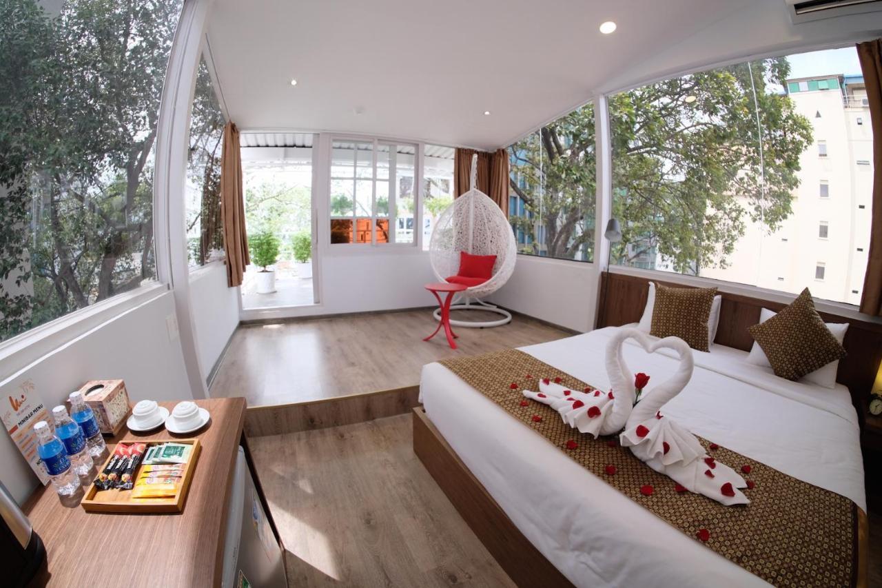 The Umi Hotel Hô Chi Minh-Ville Extérieur photo