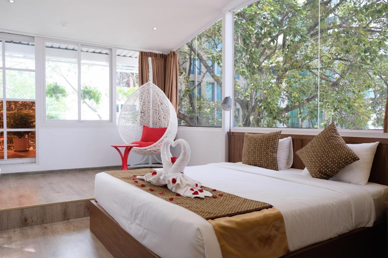The Umi Hotel Hô Chi Minh-Ville Extérieur photo