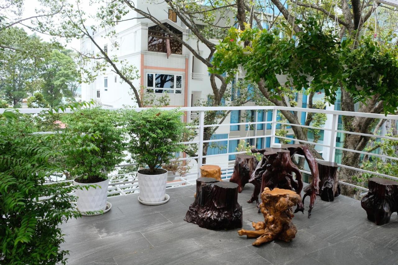 The Umi Hotel Hô Chi Minh-Ville Extérieur photo