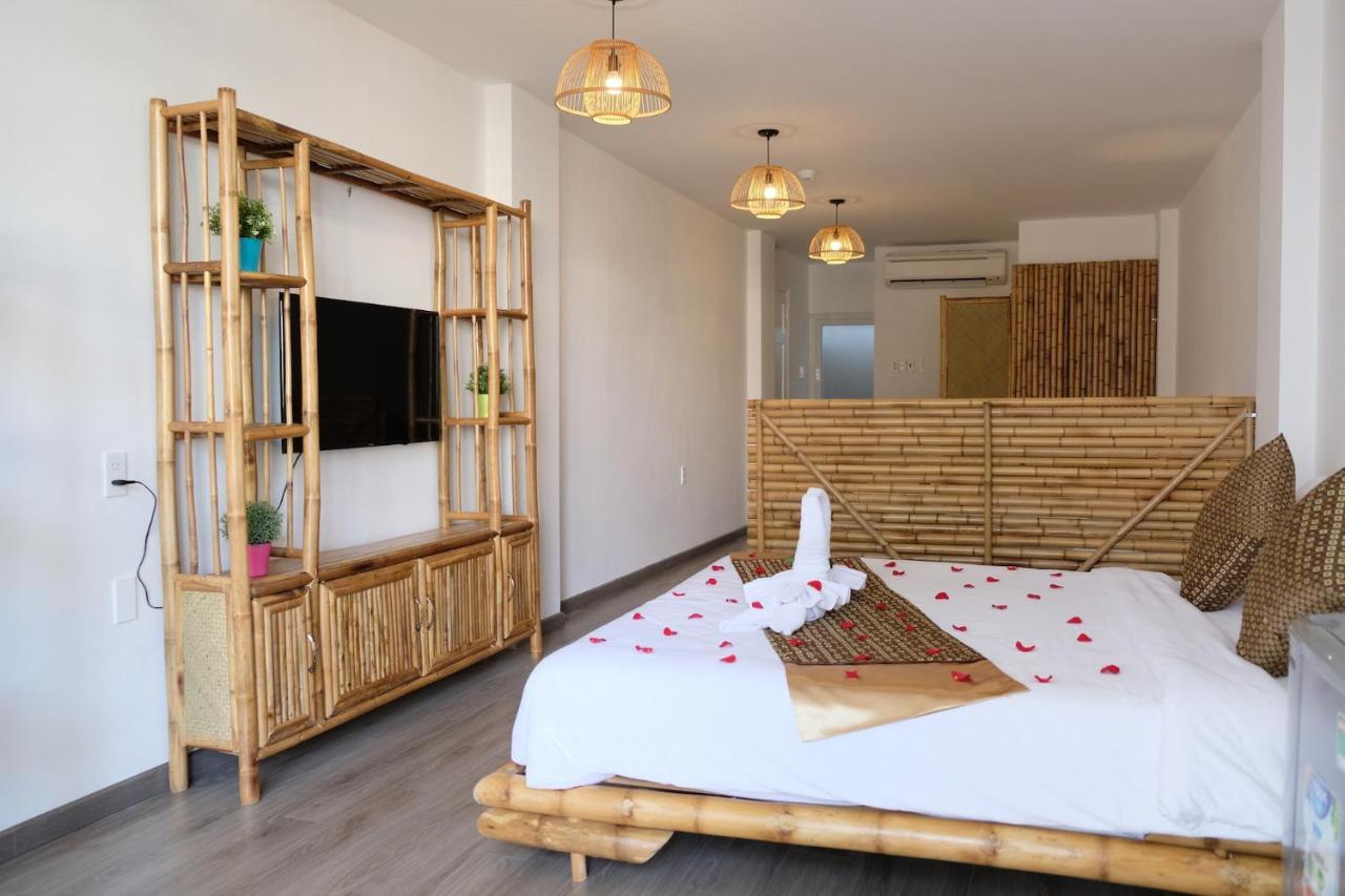 The Umi Hotel Hô Chi Minh-Ville Extérieur photo