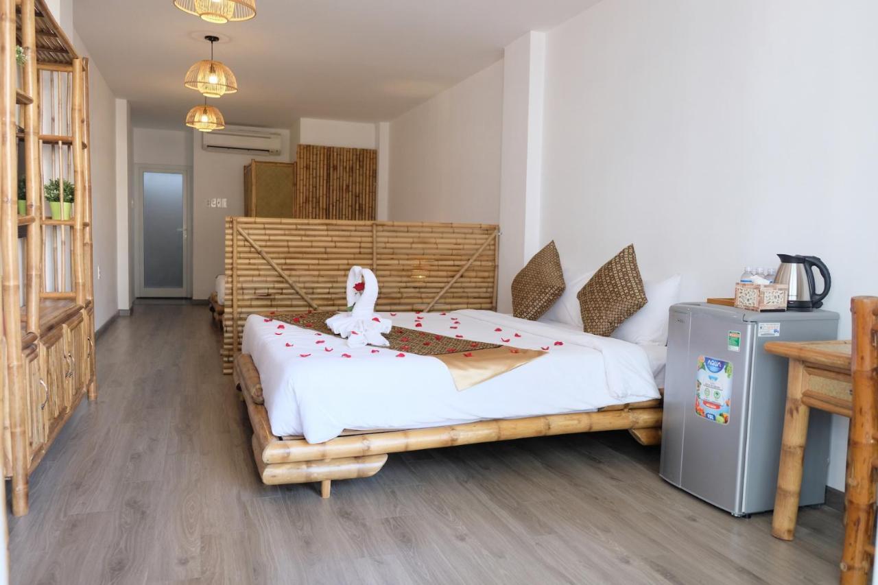 The Umi Hotel Hô Chi Minh-Ville Extérieur photo