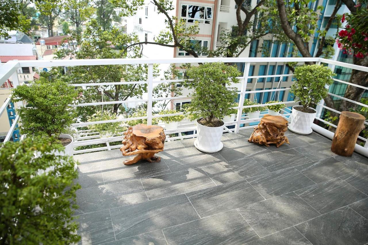 The Umi Hotel Hô Chi Minh-Ville Extérieur photo