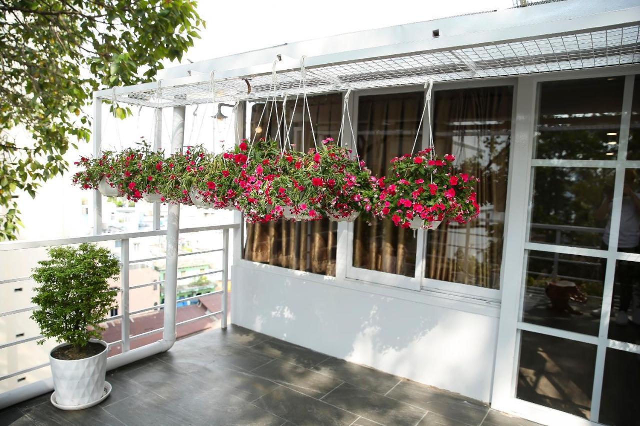 The Umi Hotel Hô Chi Minh-Ville Extérieur photo