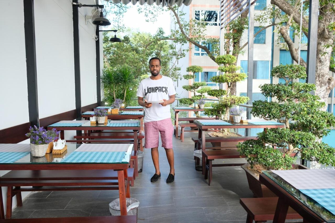 The Umi Hotel Hô Chi Minh-Ville Extérieur photo