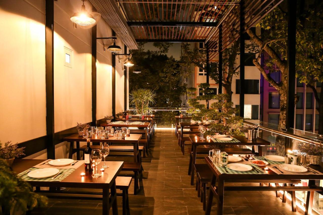 The Umi Hotel Hô Chi Minh-Ville Extérieur photo