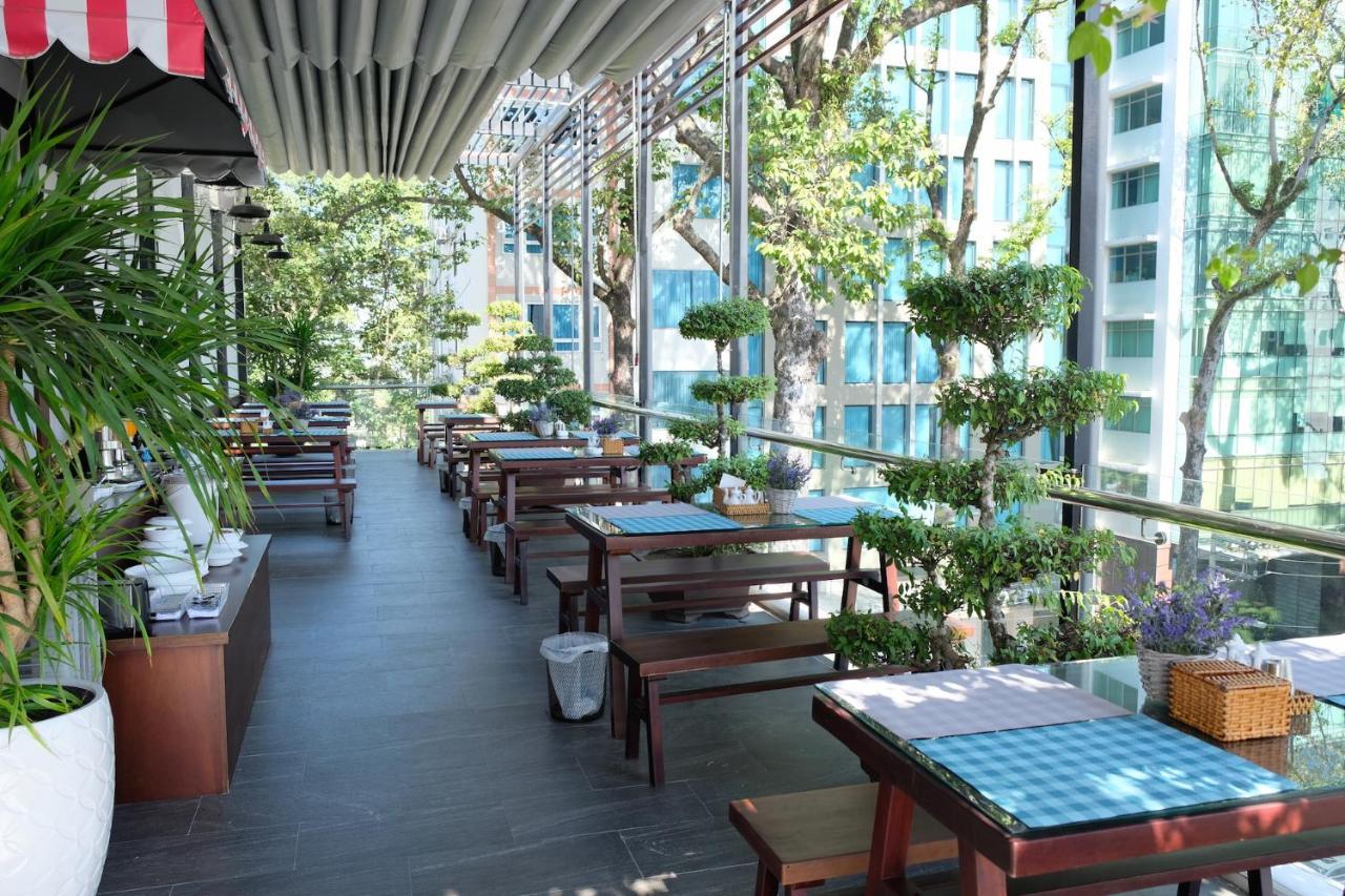 The Umi Hotel Hô Chi Minh-Ville Extérieur photo