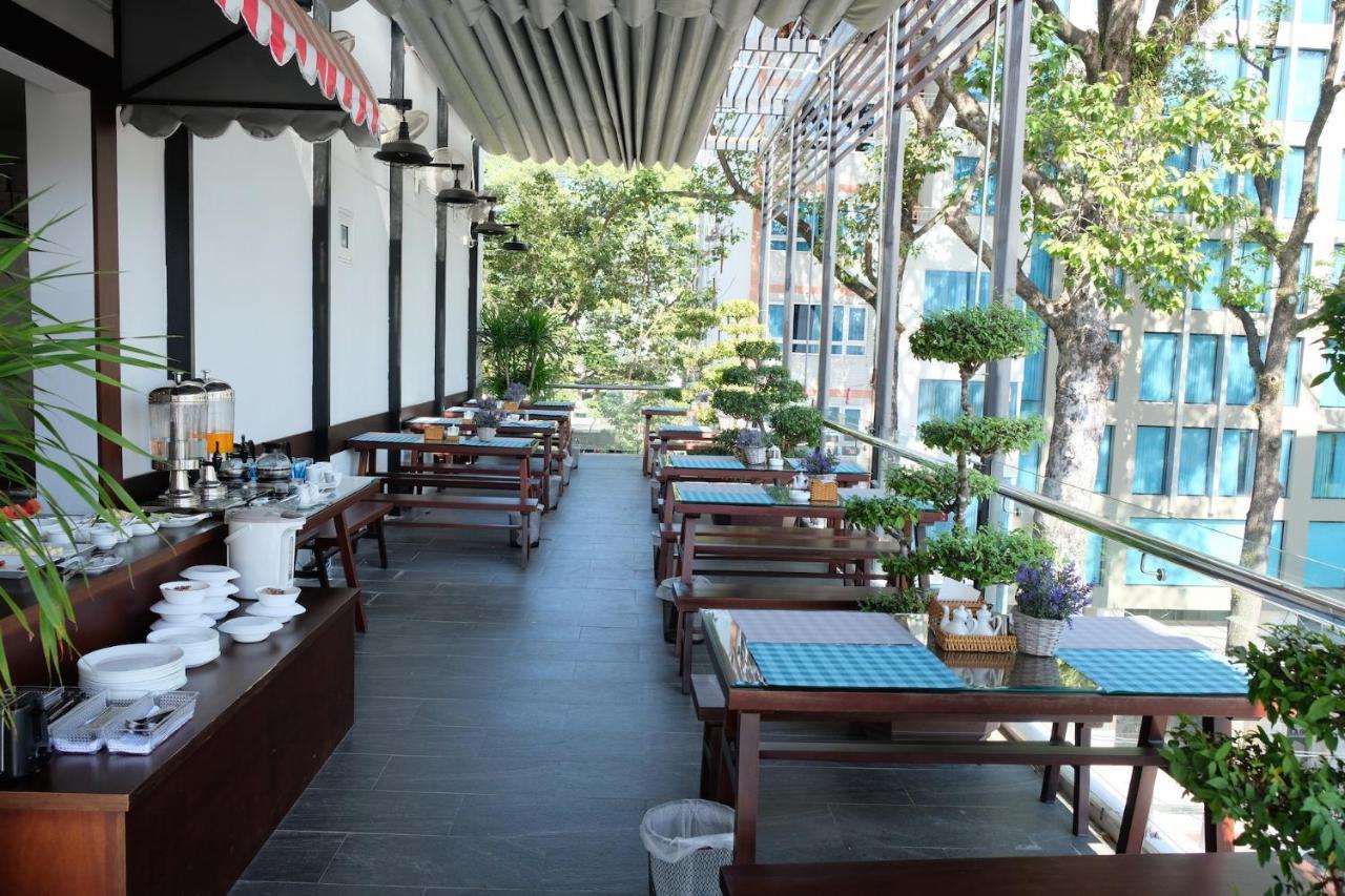The Umi Hotel Hô Chi Minh-Ville Extérieur photo