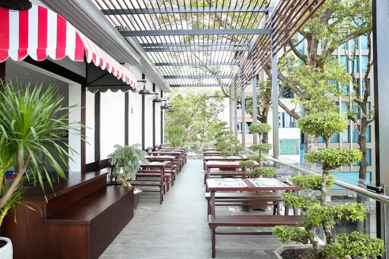 The Umi Hotel Hô Chi Minh-Ville Extérieur photo