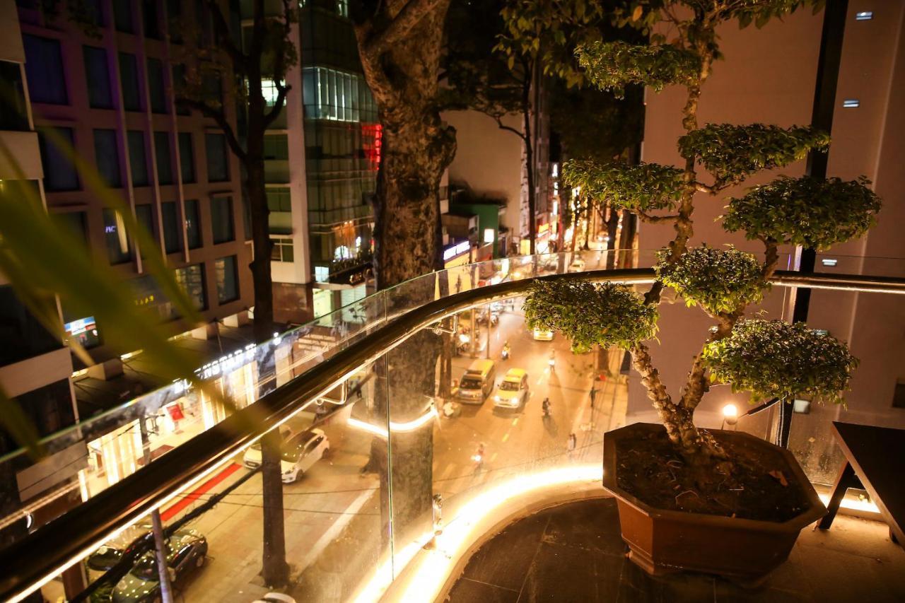The Umi Hotel Hô Chi Minh-Ville Extérieur photo